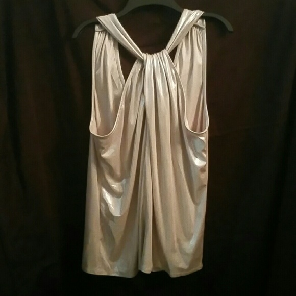 Metallic top - Picture 2 of 2