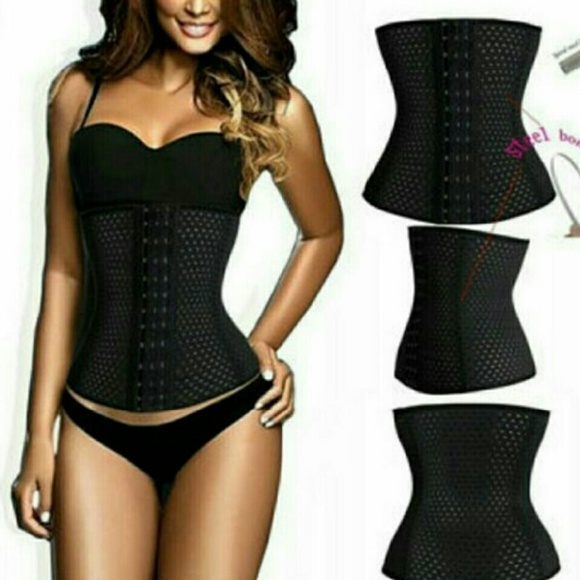 victoria secret waist trainer