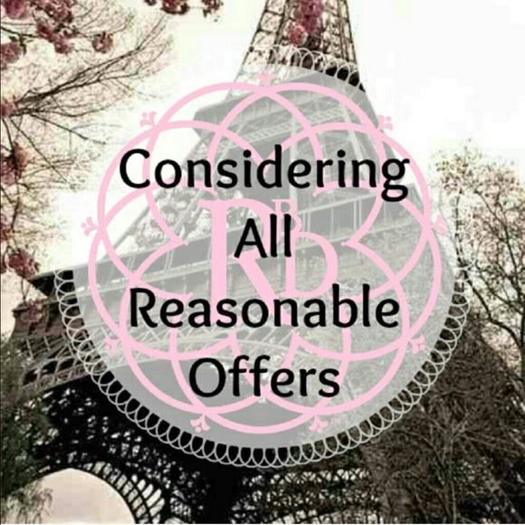 Considering all REASONABLE OFFERS!! :)