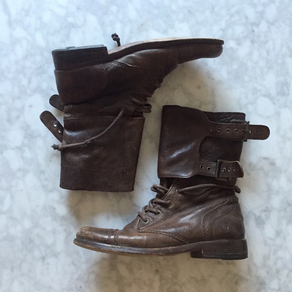 All Saints Shoes - All Saints Damisi Boots