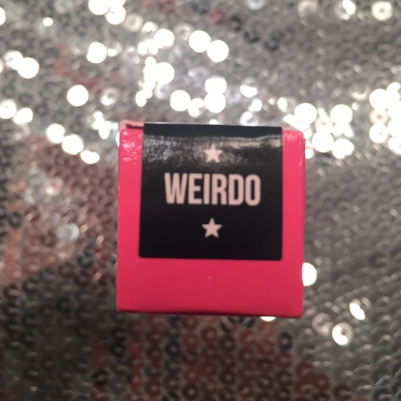 Jeffree Star Velour Liquid Lipstick - "WEIRDO"