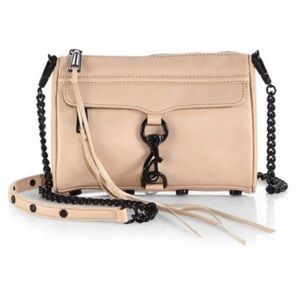 Rebecca Minkoff M.A.C. Crossbody purse