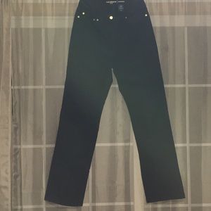 Black jeans