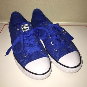 Women's Low Top Converse