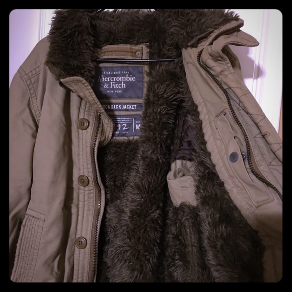 Men's Abercrombie & Fitch Adirondack Jacket szM