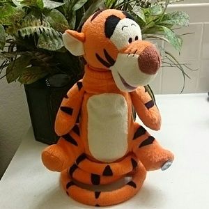 Tigger bounce bounce