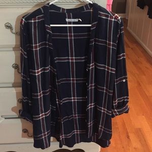 Kenneth Cole Reaction Flannel size M