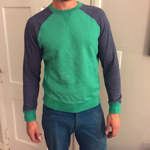 Brooks Brothers Red Fleece Sweatshirt
