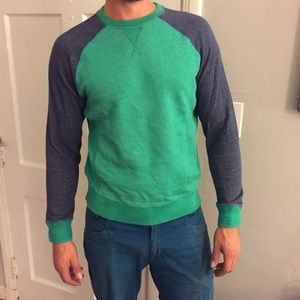 Brooks Brothers Red Fleece Sweatshirt