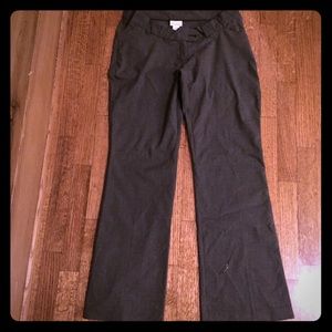 MOTHERHOOD MATERNITY-Bootcut Pants (S)