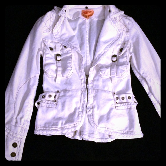 Twill Twenty Two Jacket