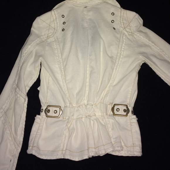 Twill Twenty Two Jacket - Picture 3 of 4