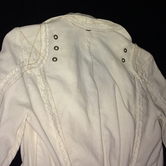 Twill Twenty Two Jacket - Picture 4 of 4