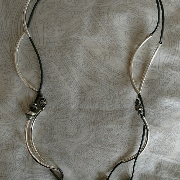 Authentic Lizzy James Bracelet/Necklace