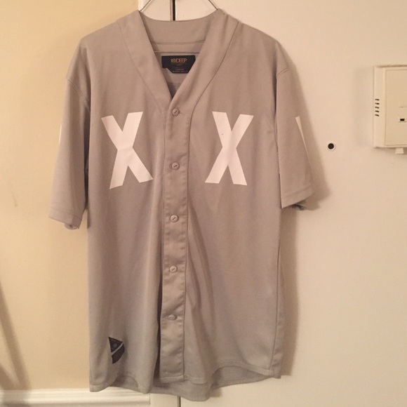 10.Deep Other - 10 Deep Baseball Jersey