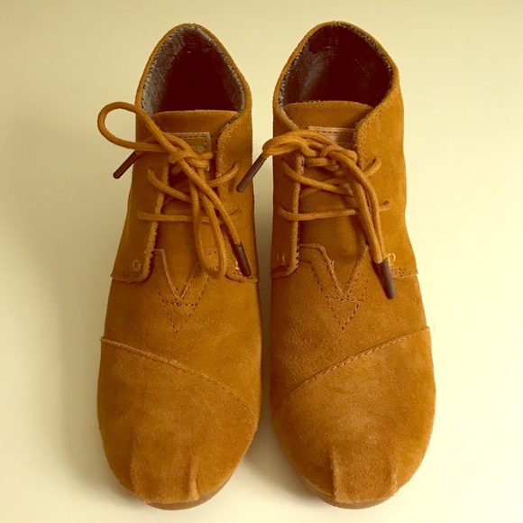 TOMS  Short Boot.