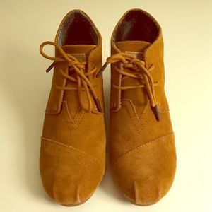 TOMS  Short Boot.