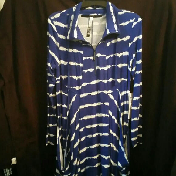 Sporty dress