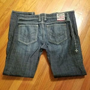 Men's Affliction Jeans