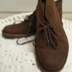Men's clarks boots