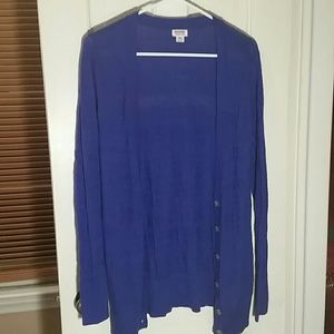 Cardigan - never worn