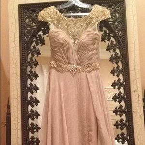 LONG DRESS