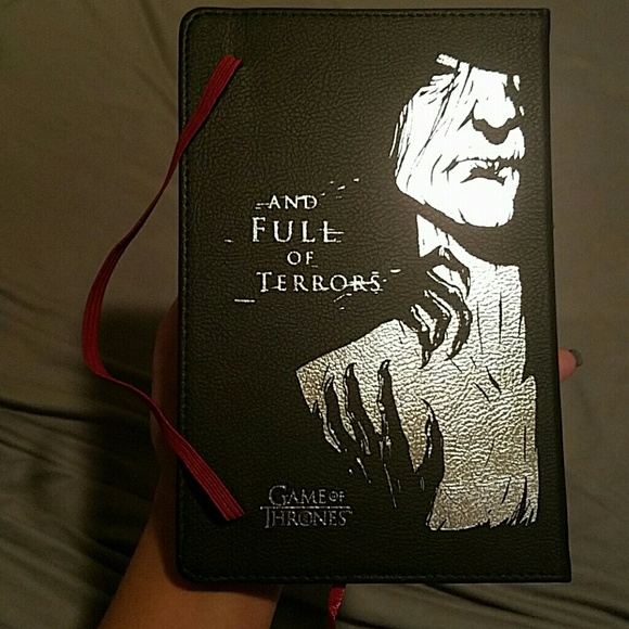 Game of Thrones Diary/Notebook - Picture 2 of 4