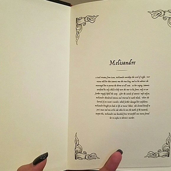 Game of Thrones Diary/Notebook - Picture 3 of 4