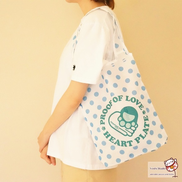 Cute Animal image shopping market bag recycle bag - Picture 2 of 3