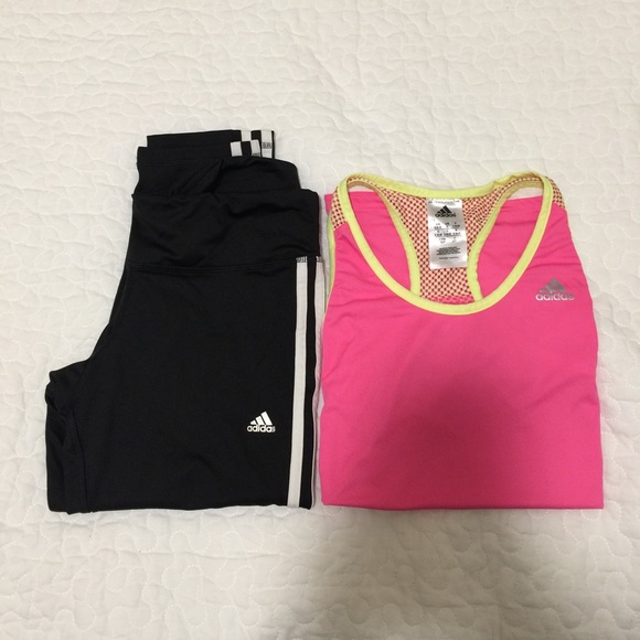 ||| Adidas ||| Active Tank