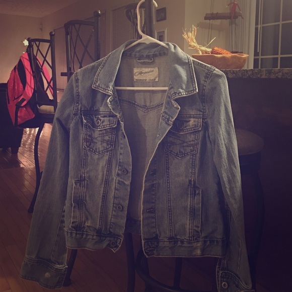 Aeropostale jacket