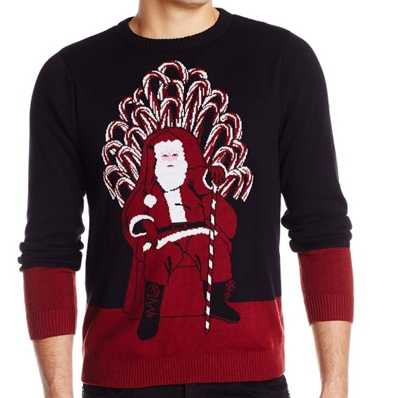 Game of Thrones ugly Christmas sweater