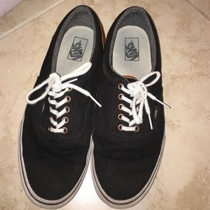 SIZE 13 Vans Classics (lightly used)