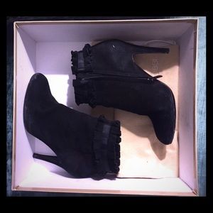 Sergio Rossi Ankle Booties