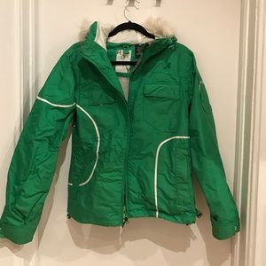 Roxy ski/snowboarding jacket