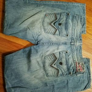 Men's 34x34 Affliction Jeans
