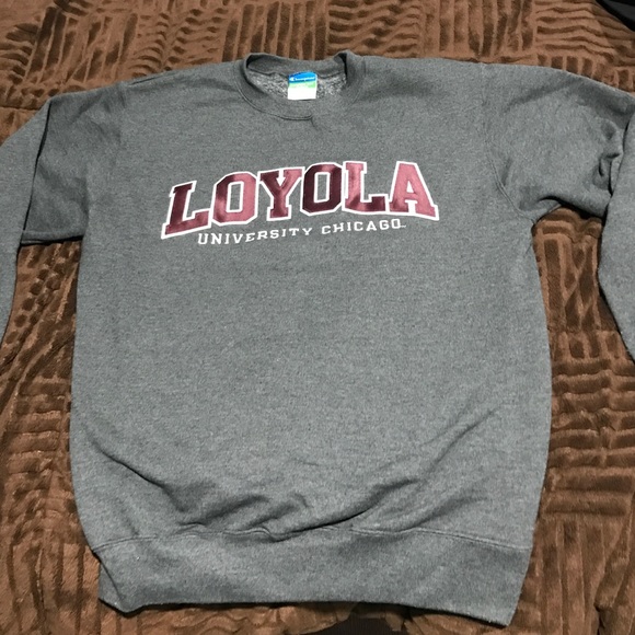 Loyola University Sweater