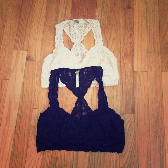 Free People Other - Free people bra bundle