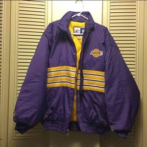 Lakers jacket