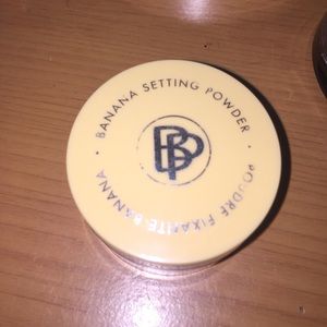 BP banana setting powder