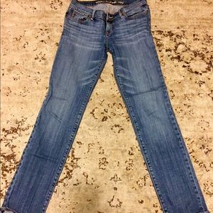 Ruehl no. 925 Straight Straight Leg Jeans size 27