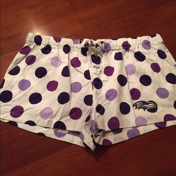 Official Team Ravens Boxers.