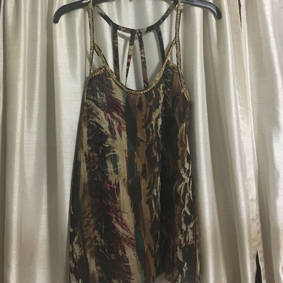 Rock & Republic Tank.