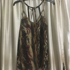 Rock & Republic Tank.