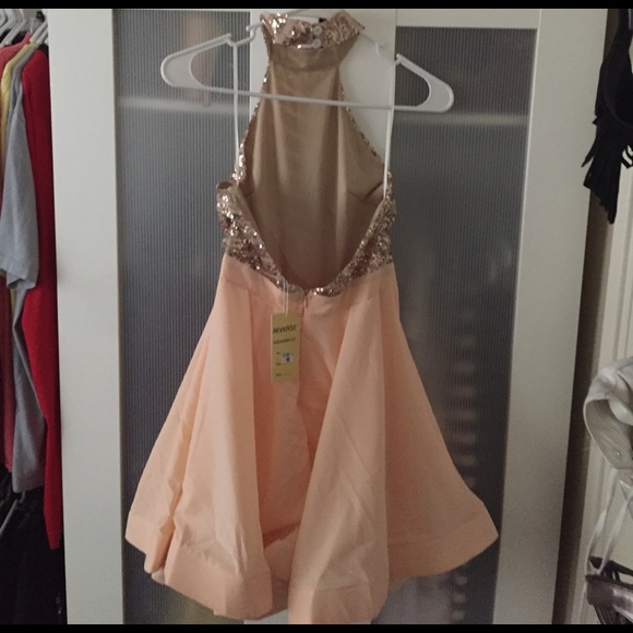 Xenia Short Dress - Picture 5 of 6