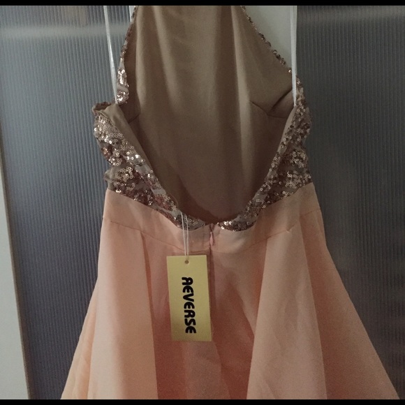 Xenia Short Dress - Picture 6 of 6