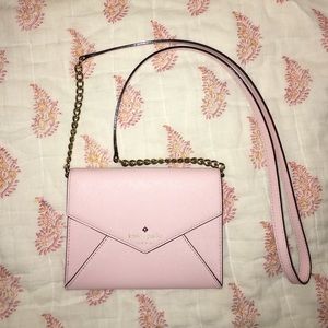 Kate Spade Pink Cross Body