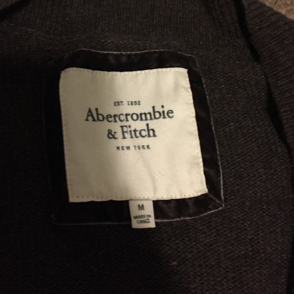 A&F cardigan - Picture 3 of 3