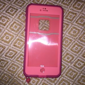 iPhone 6plus life proof case