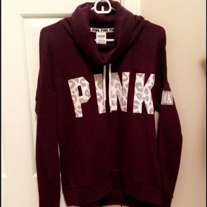 PINK pullover